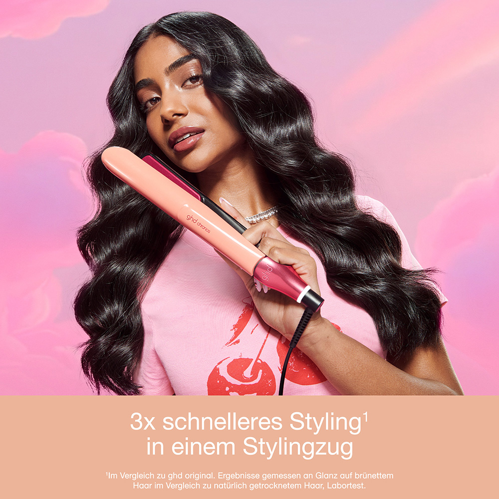 chronos Styler Sunkissed Peach