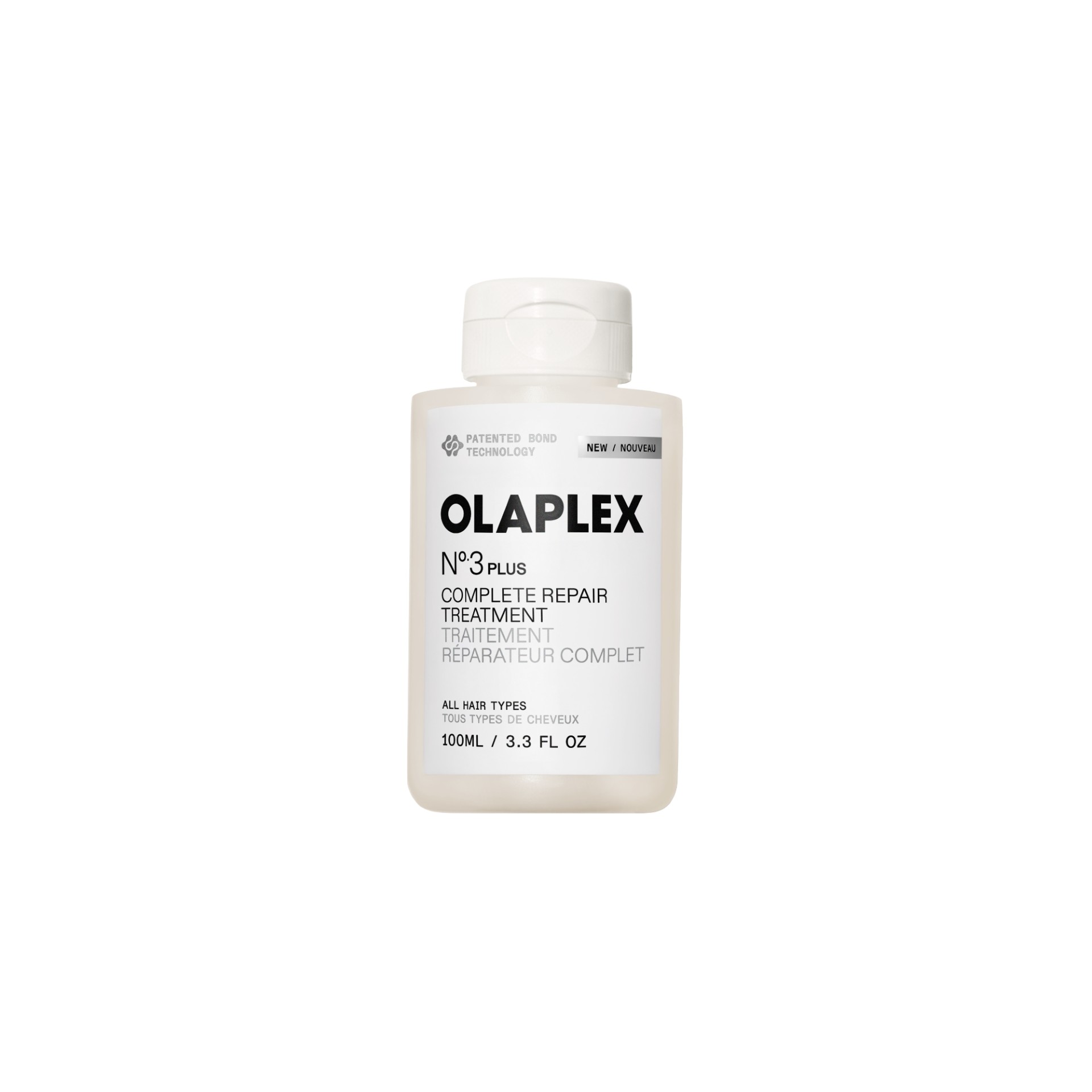 No. 3 Plus Complete Repair Treatment 100 ml