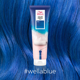 Color Fresh Mask - Blue