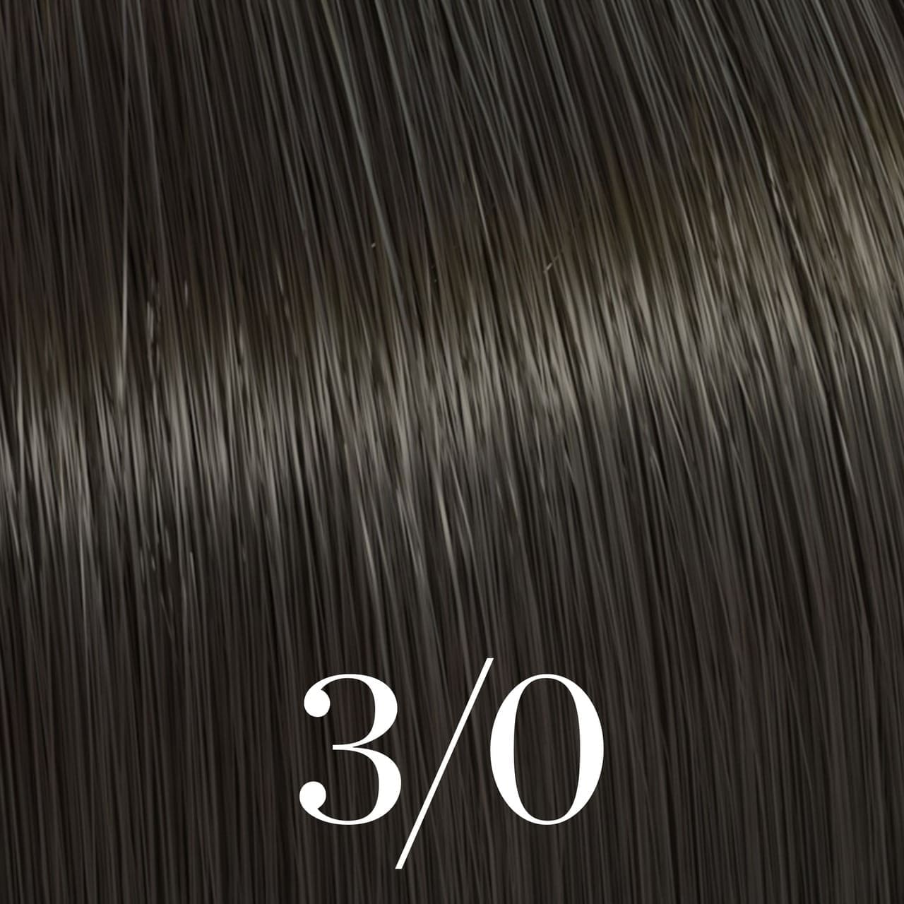 Wella Color Touch Pure Naturals 3/0 dunkelbraun