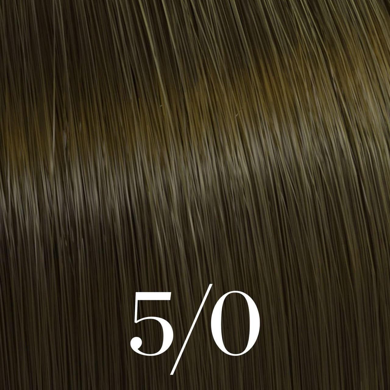 Wella Color Touch Pure Naturals 5/0 hellbraun