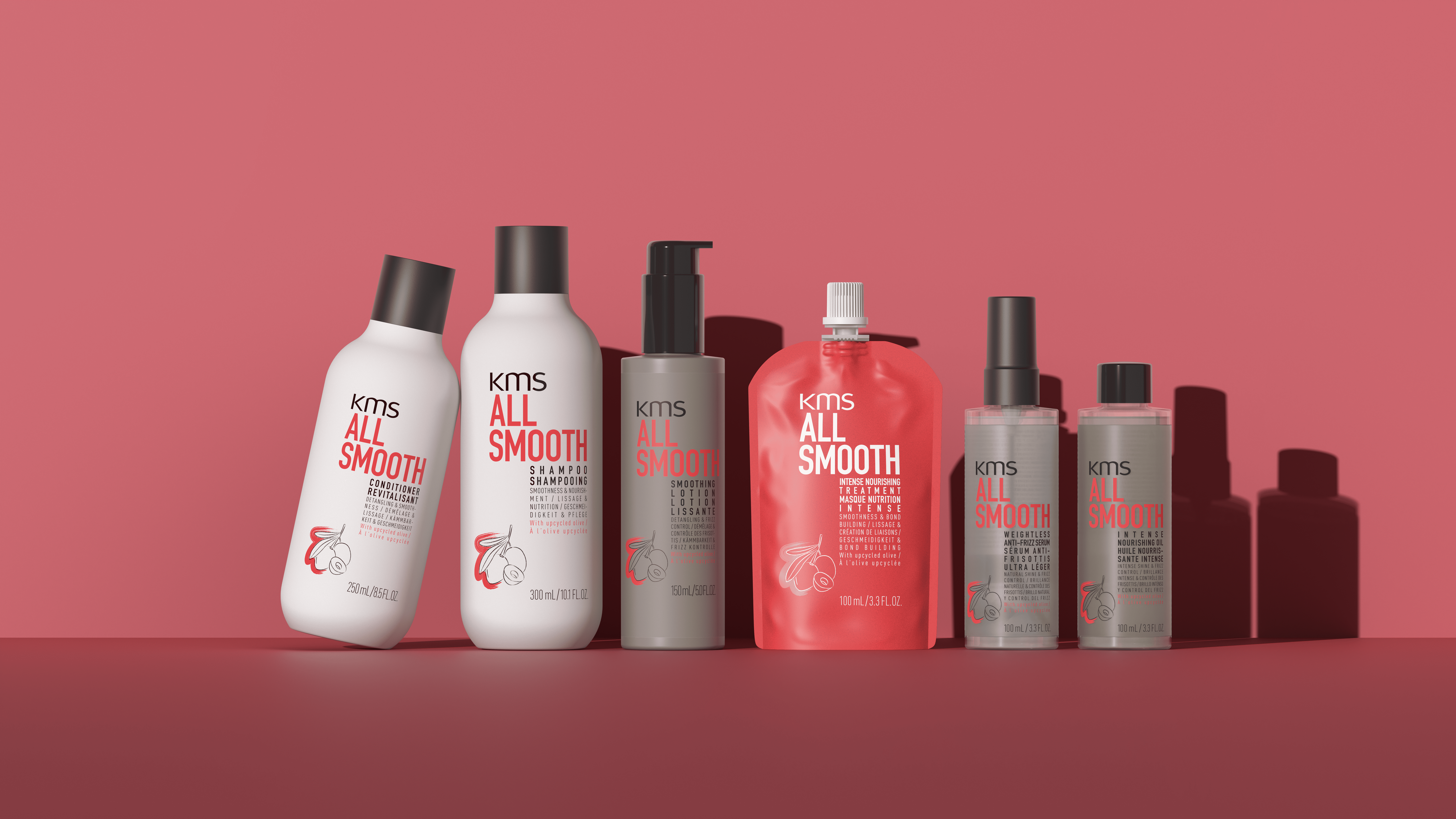 Allsmooth Smoothing Lotion 150 ml