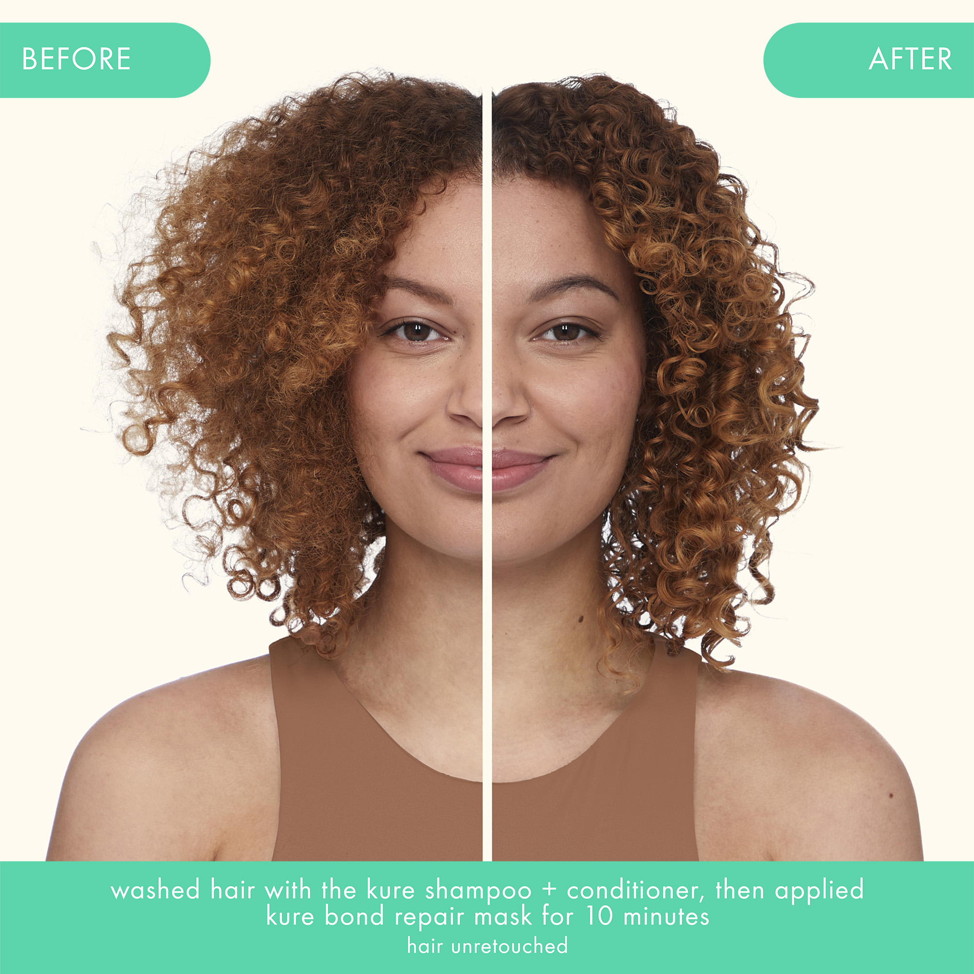 Care The Kure Strength Repair Shampoo