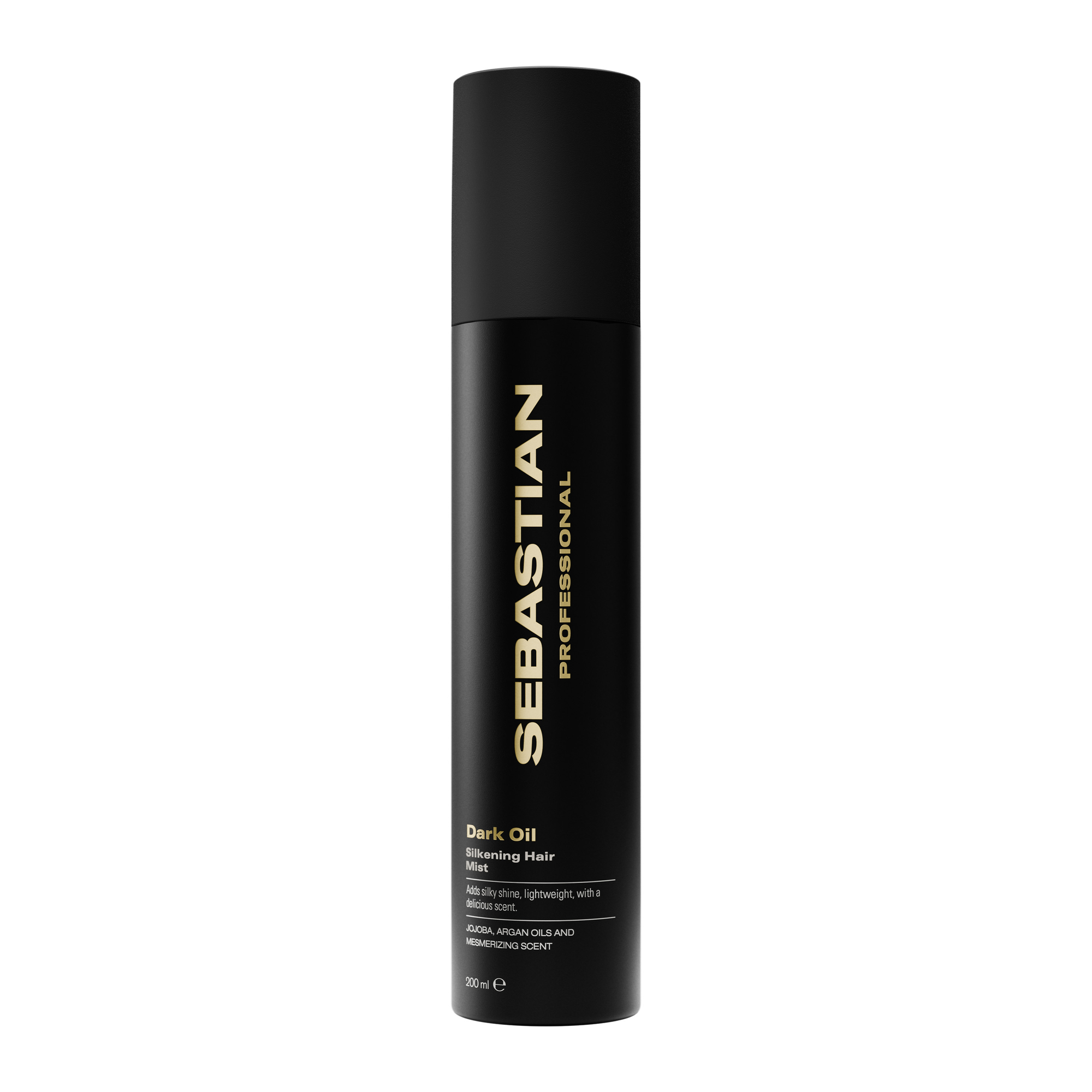 Dark Oil Silkening Hair Mist 200 ml