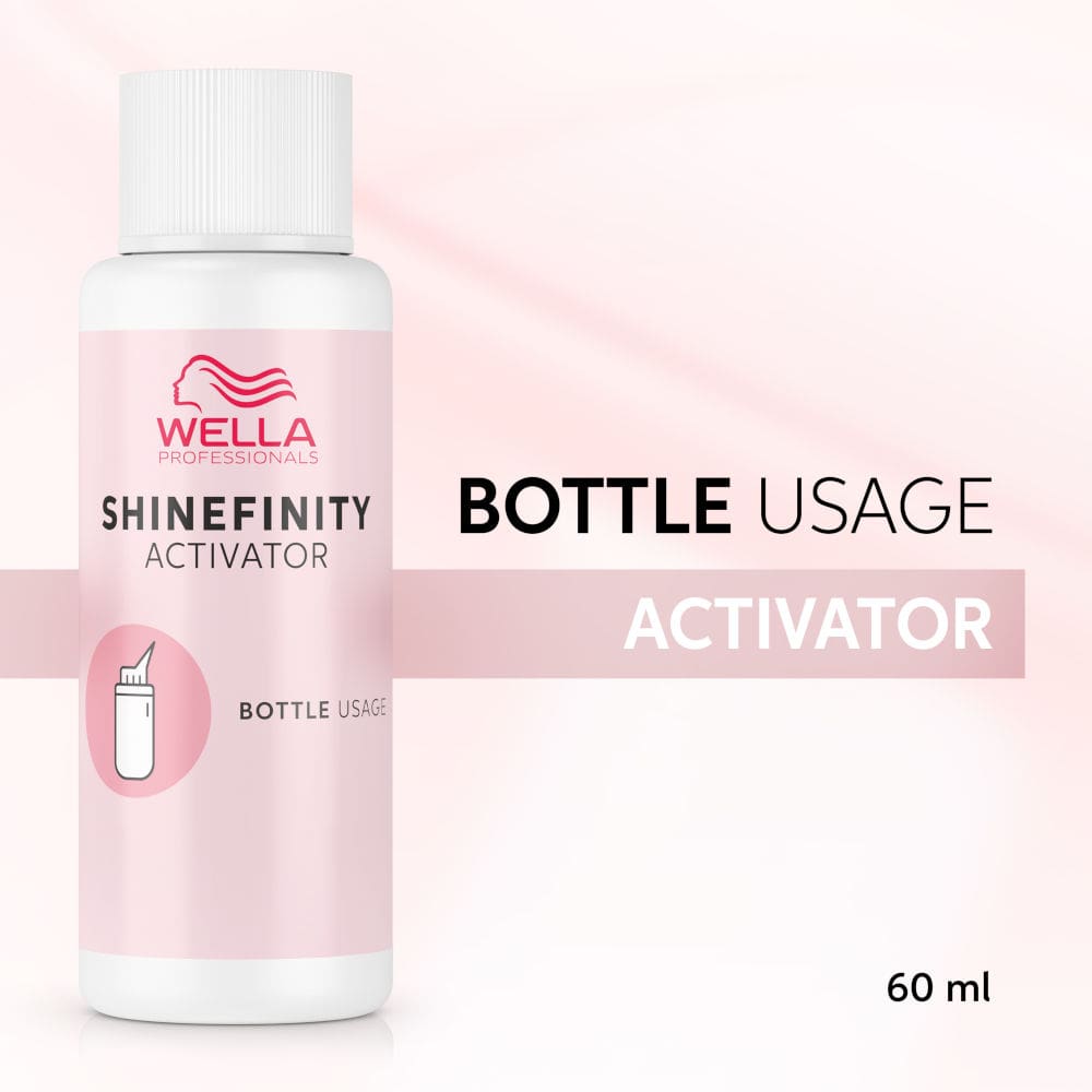 Shinefinity Activator Bottle