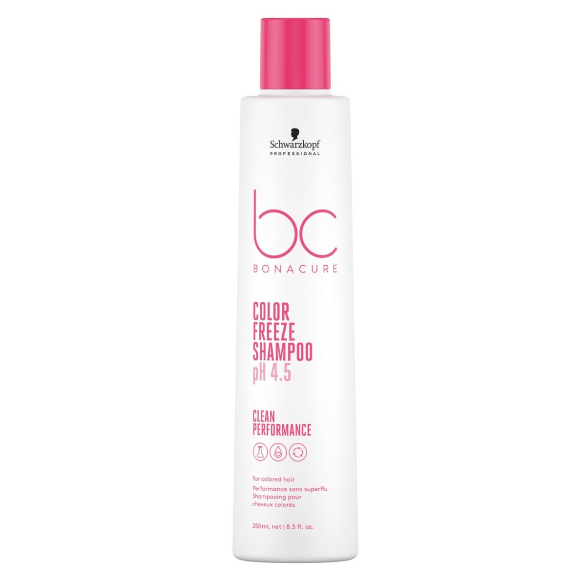 Schwarzkopf BC Bonacure Color Freeze Shampoo