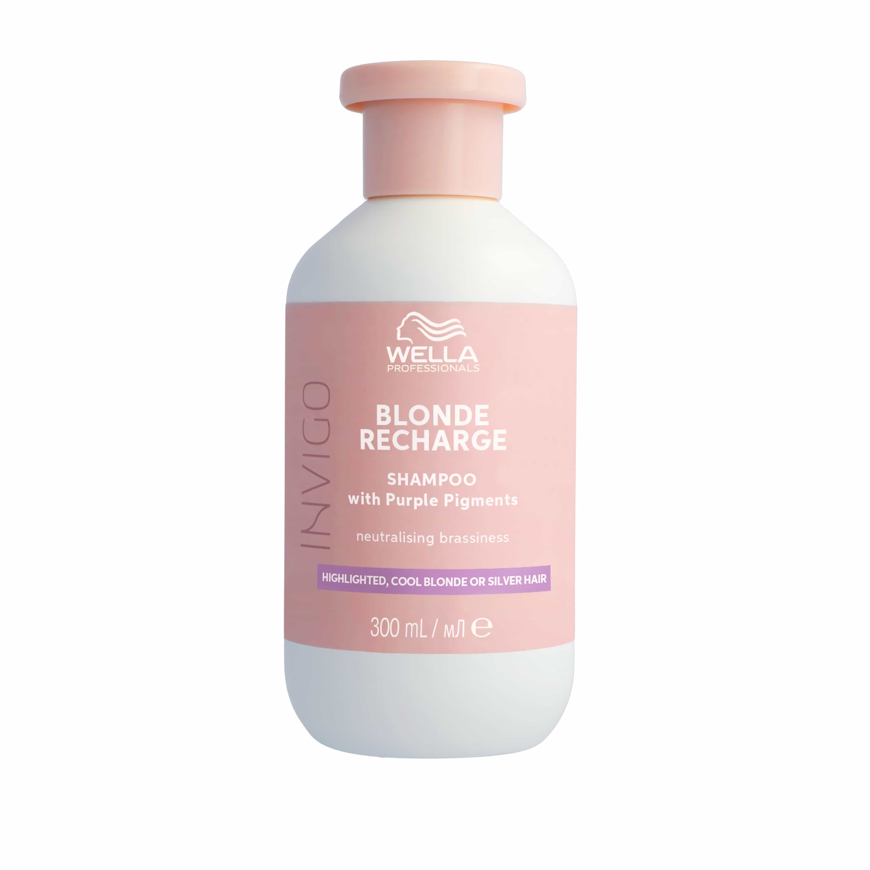 Invigo Blonde Recharge Shampoo