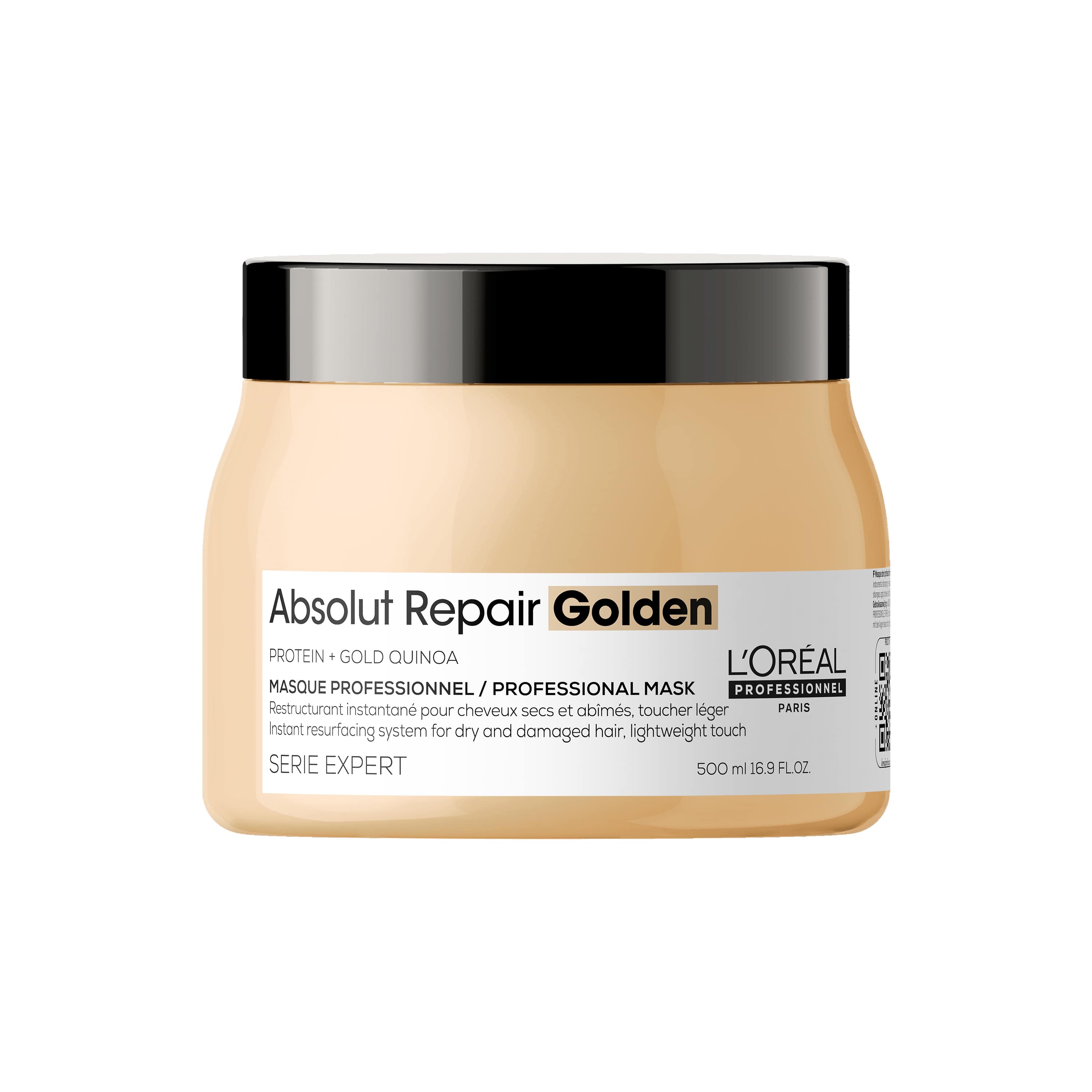 Serie Expert Absolut Repair Protein + Gold Quinoa Maske 500 ml