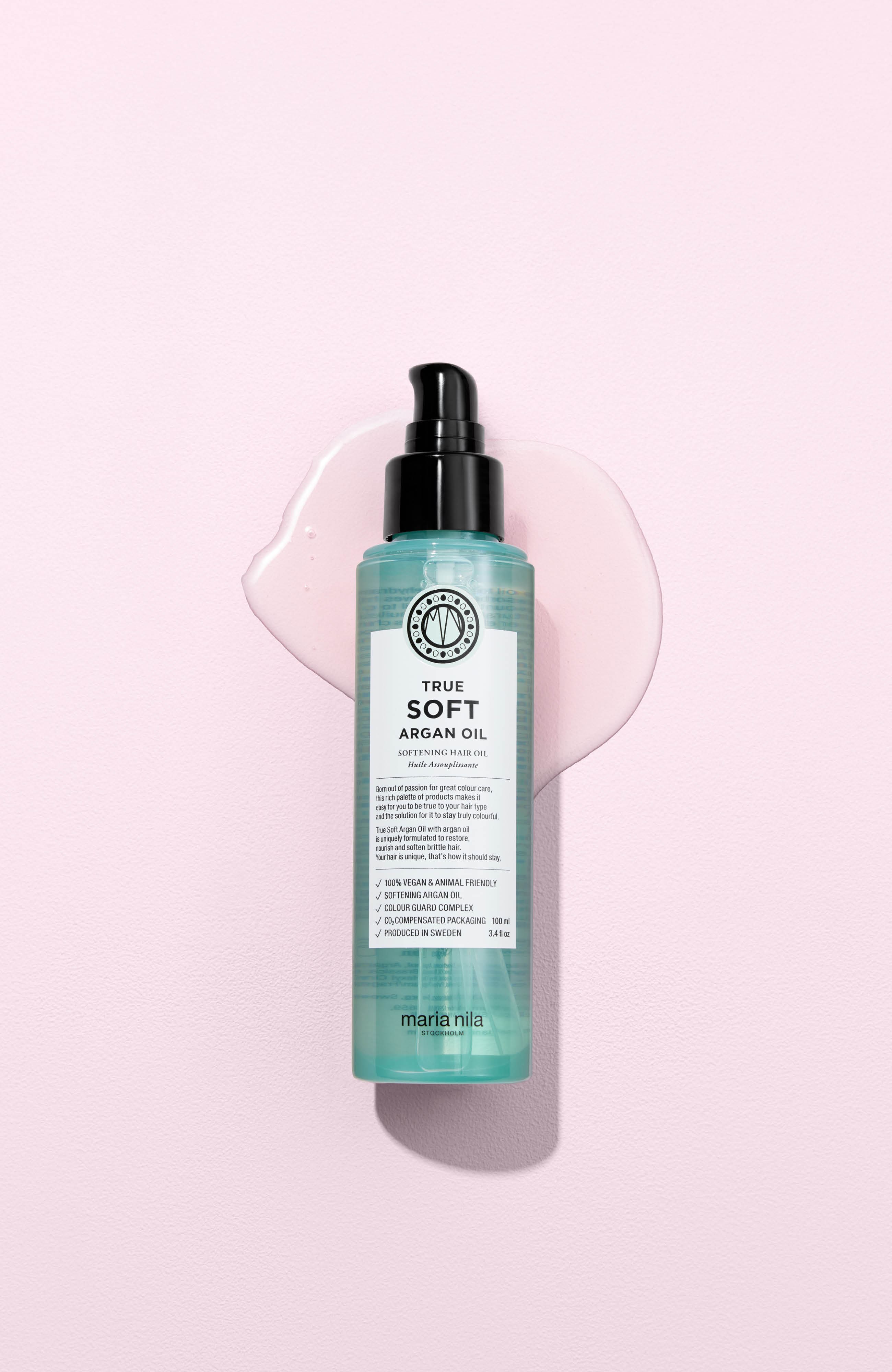 True Soft Argan Oil