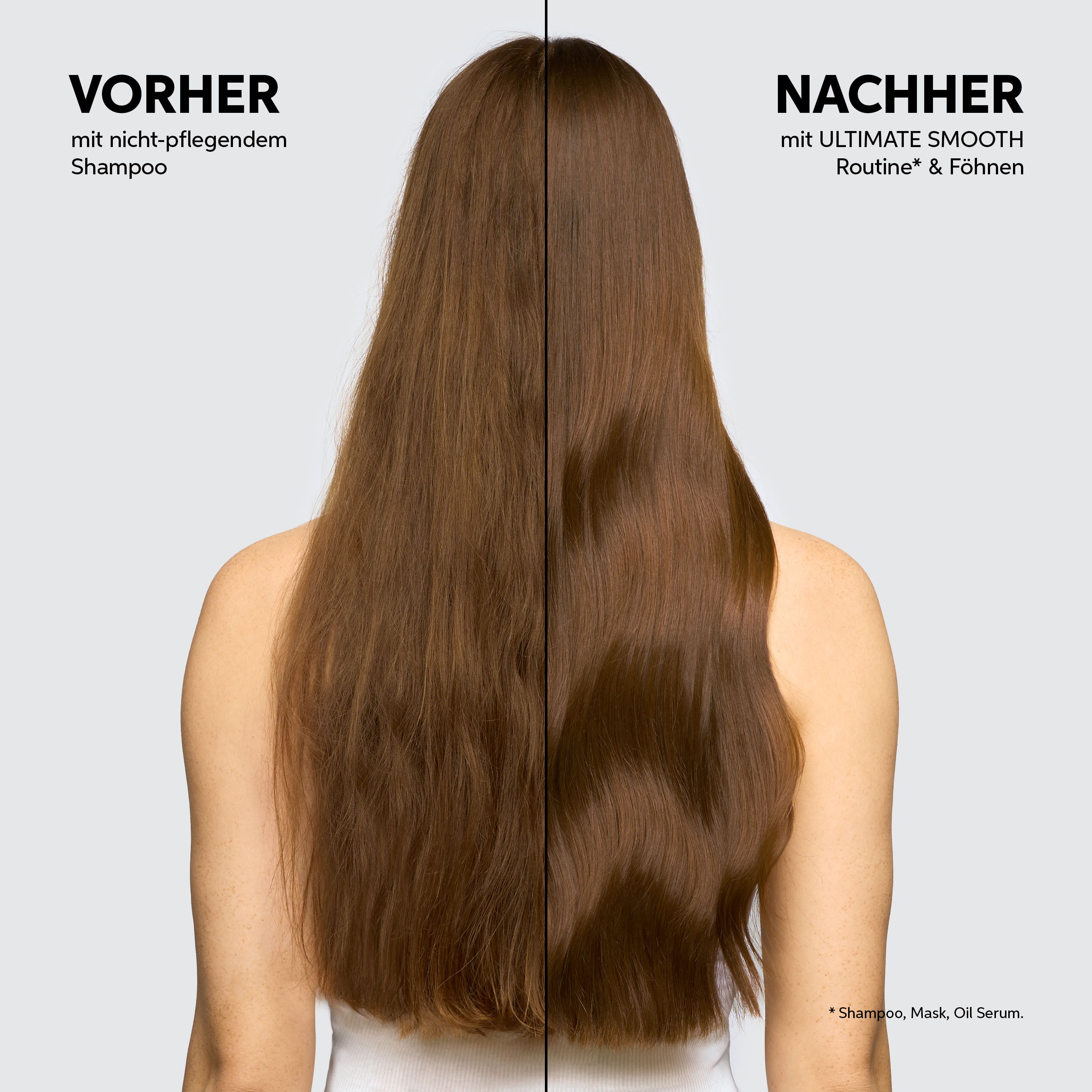 Ultimate Smooth Miracle Oil Serum 100ml