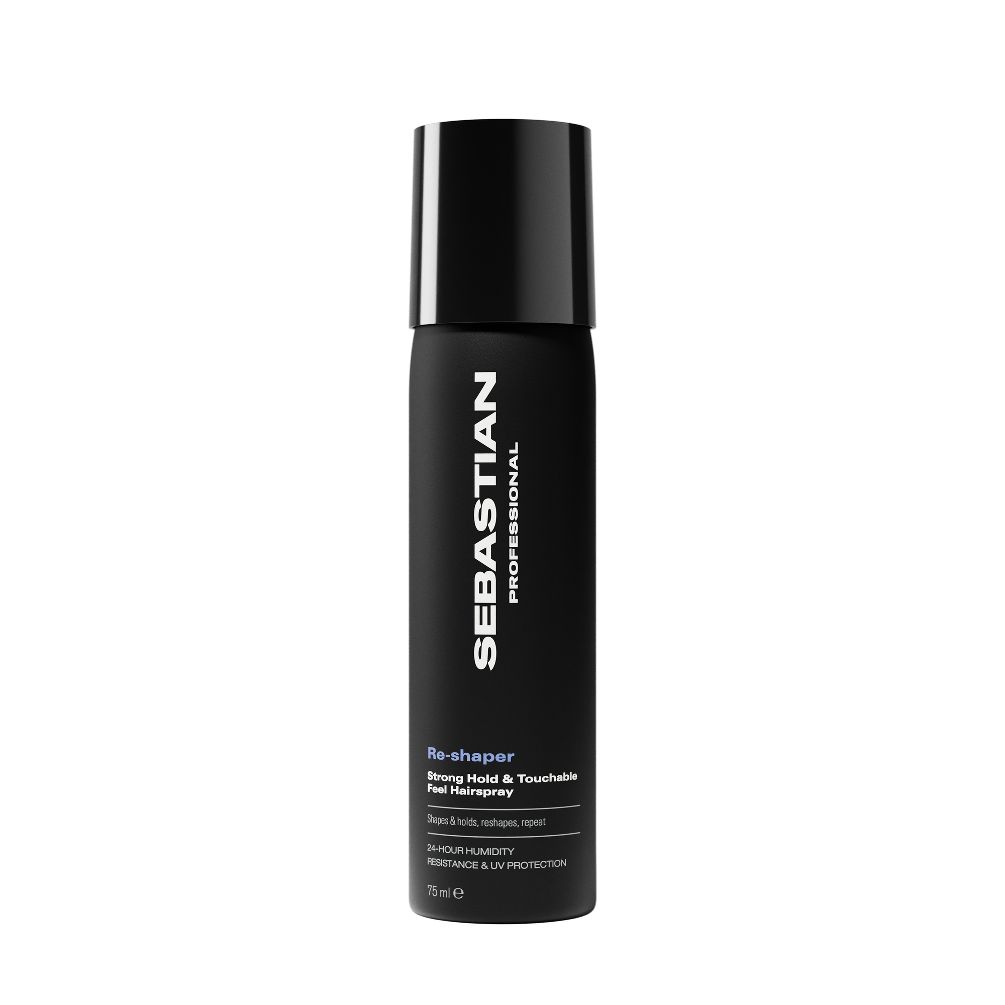 Re-shaper Strong Hold and Touchable Feel Hairspray 75 ml