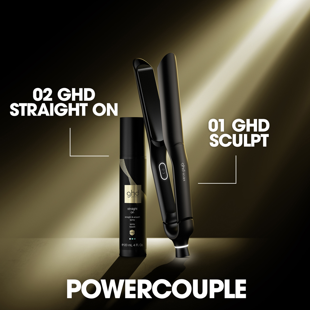 Sculpt Styler Schwarz