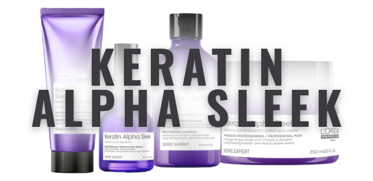 Alpha Sleek Wording
