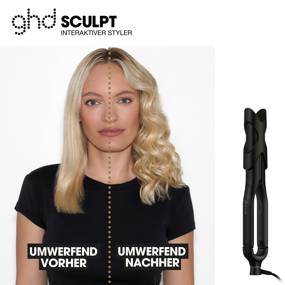 Sculpt Styler Schwarz