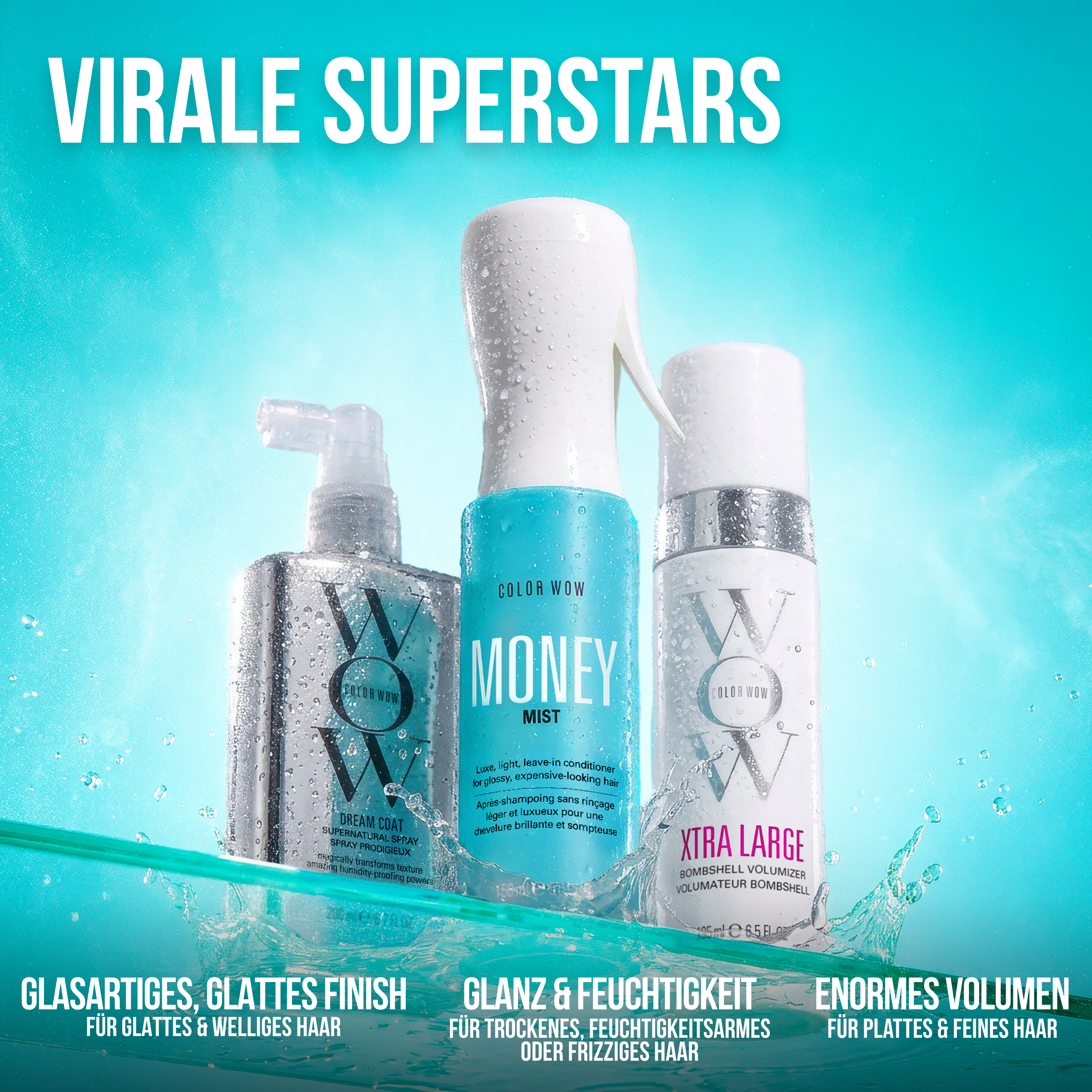 Money Mist 50ml