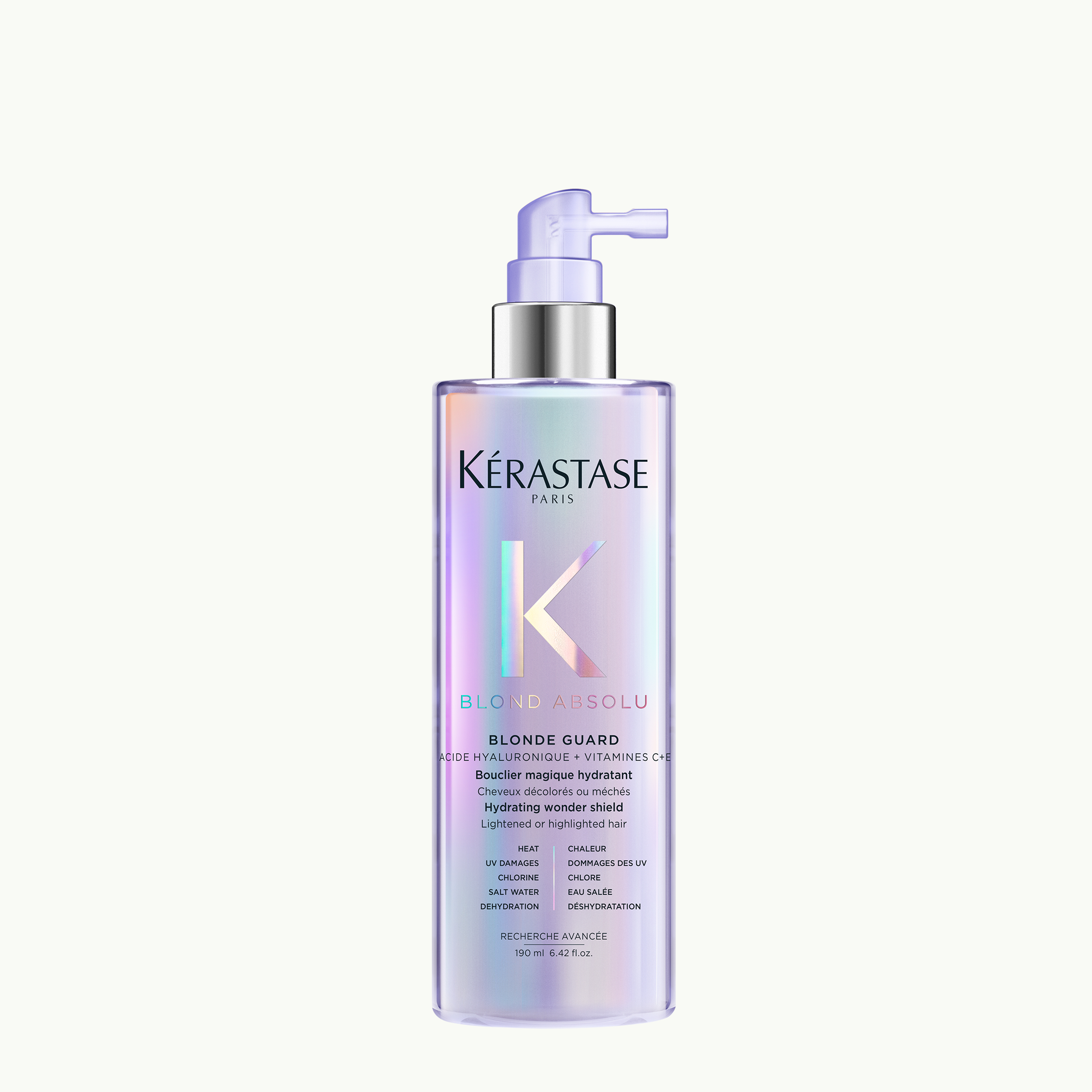 Blonde Guard Feuchtigkeitsspendendes Schutzschild Leave-in 190 ml