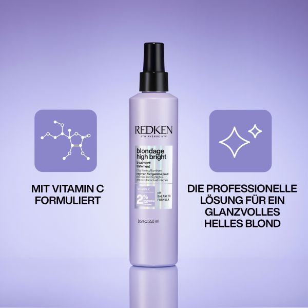 Blondage High Bright Treatment 250 ml