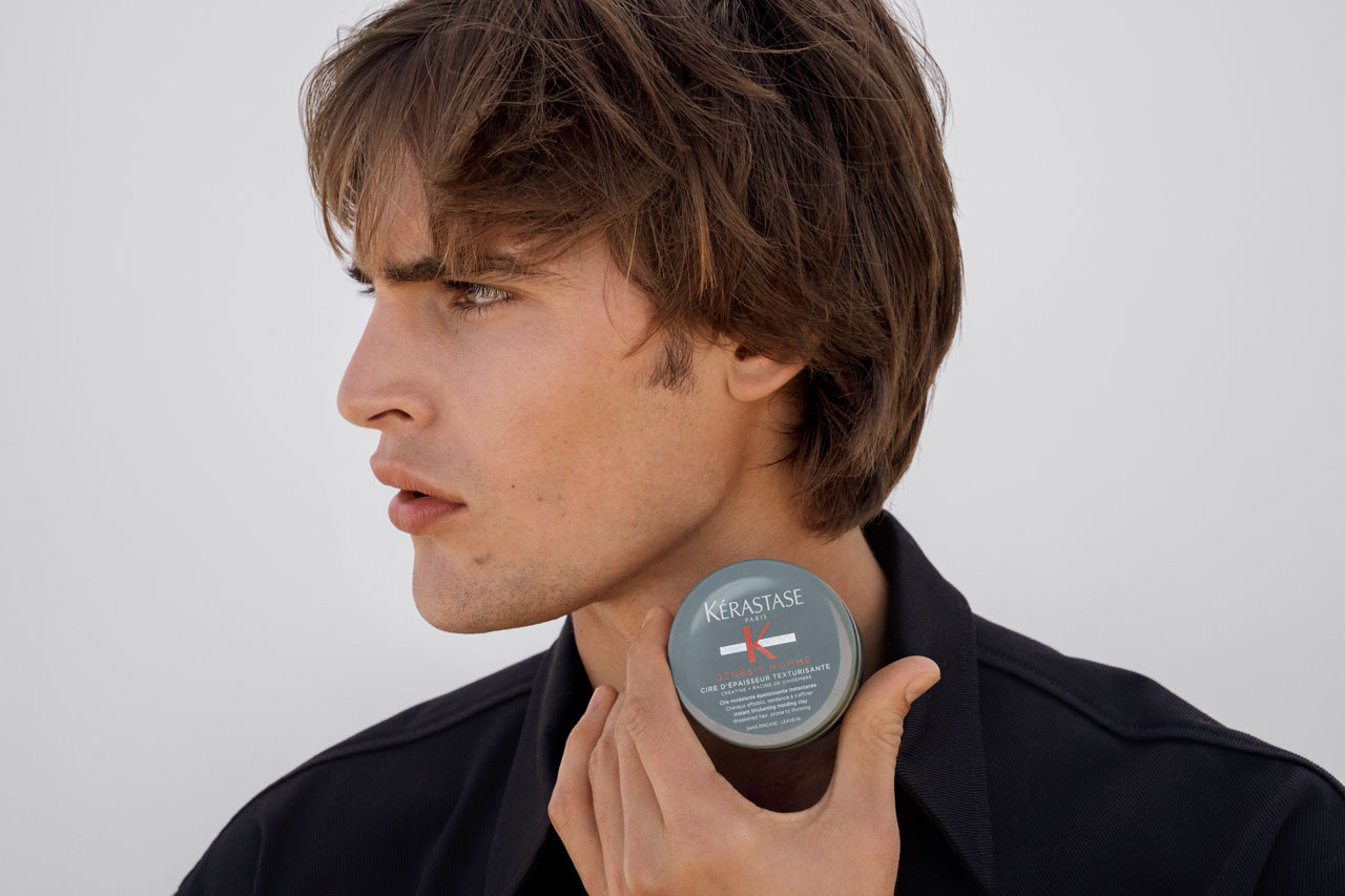 Genesis Homme Cire d'Épassieur