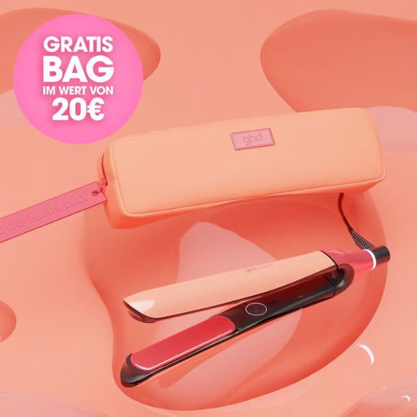 GHD Peach