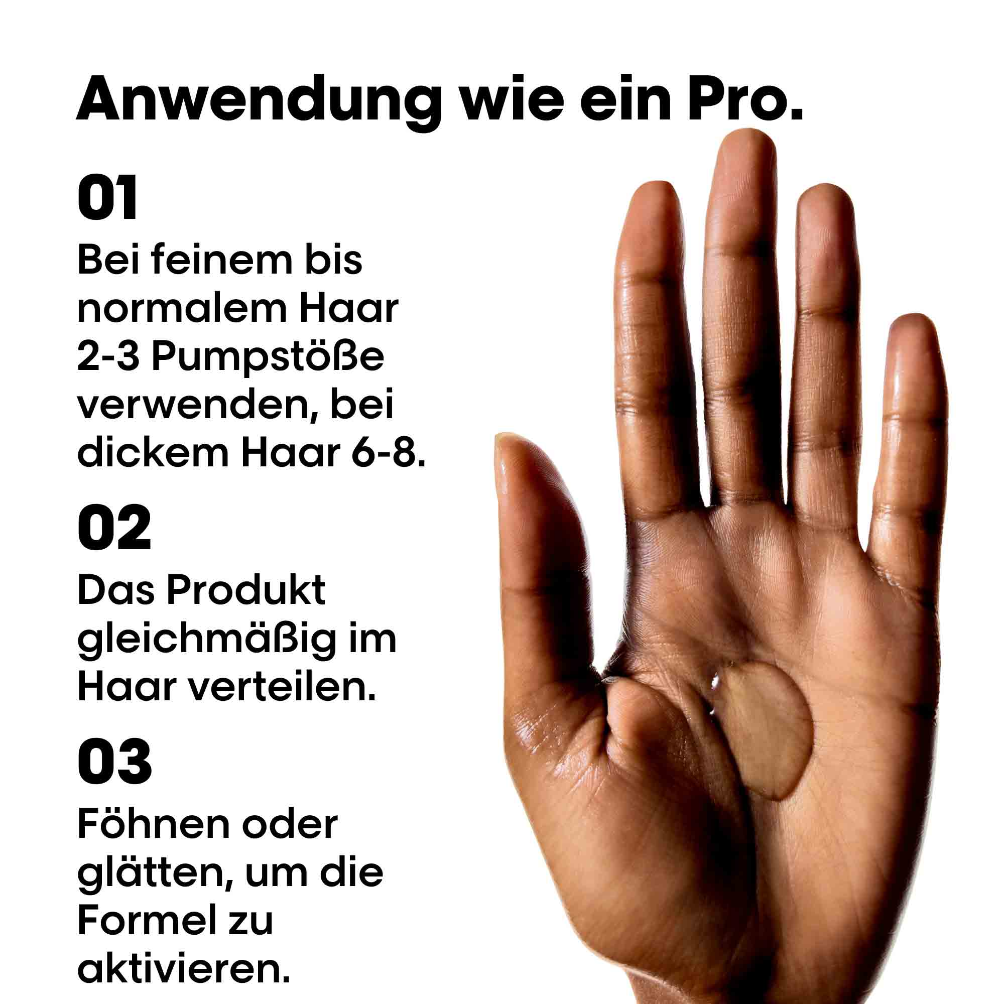 Serie Expert Keratin Alpha Sleek Mirror Sleek Serum 50 ml