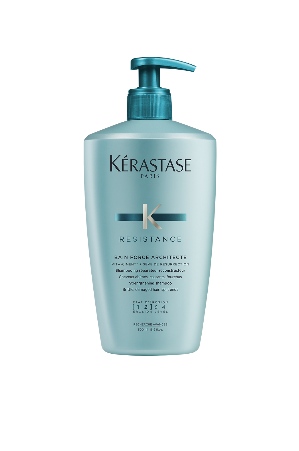 Résistance Bain Force Architecte 500 ml