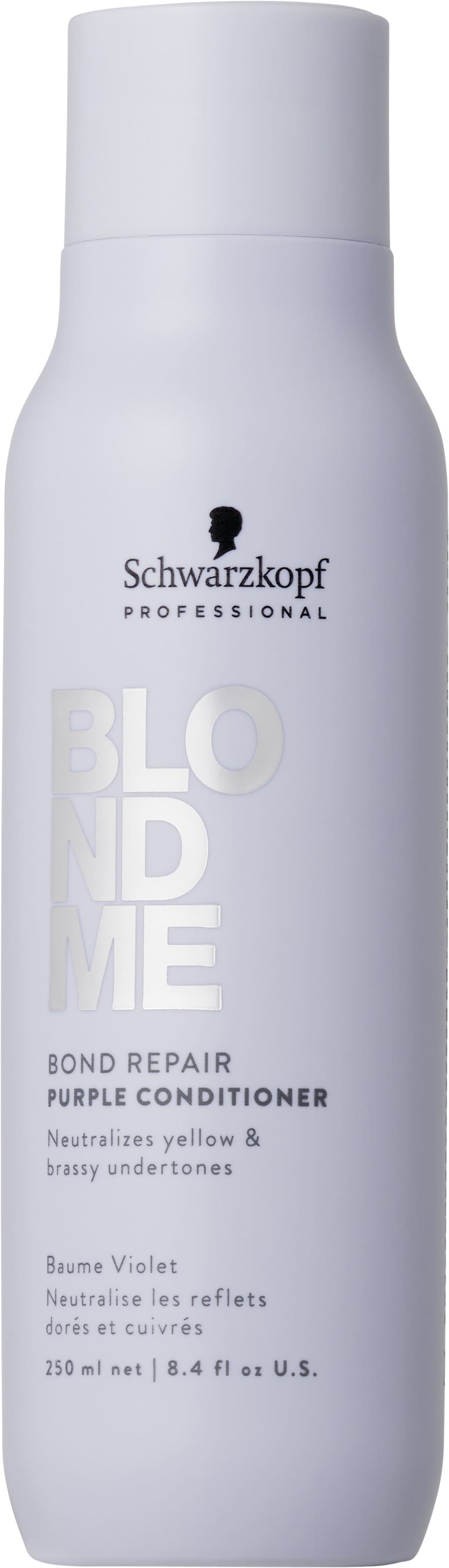 Blondme Bond Repair Purple Conditioner