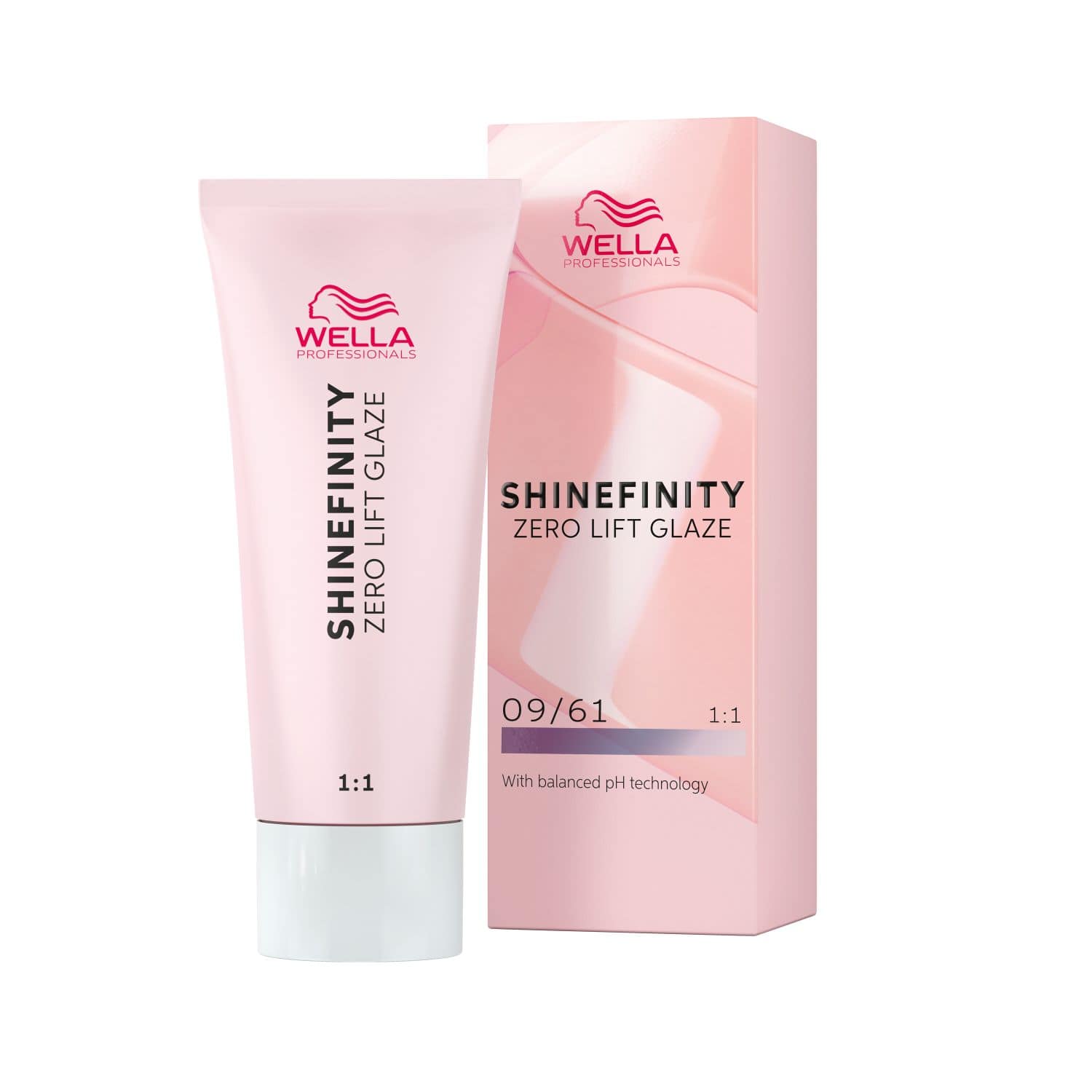 Shinefinity - 09/61 Iced Platinum