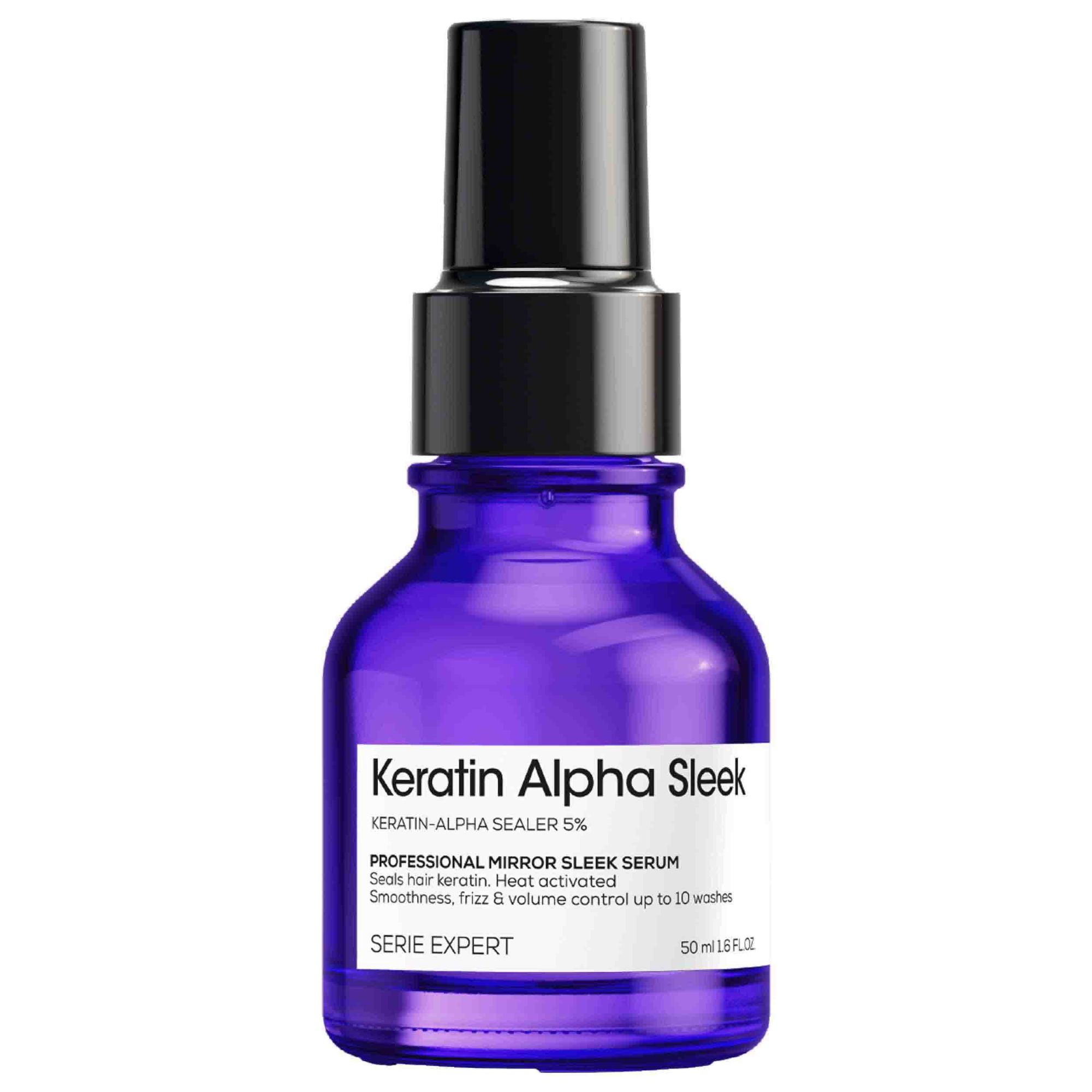 Serie Expert Keratin Alpha Sleek Mirror Sleek Serum 50 ml