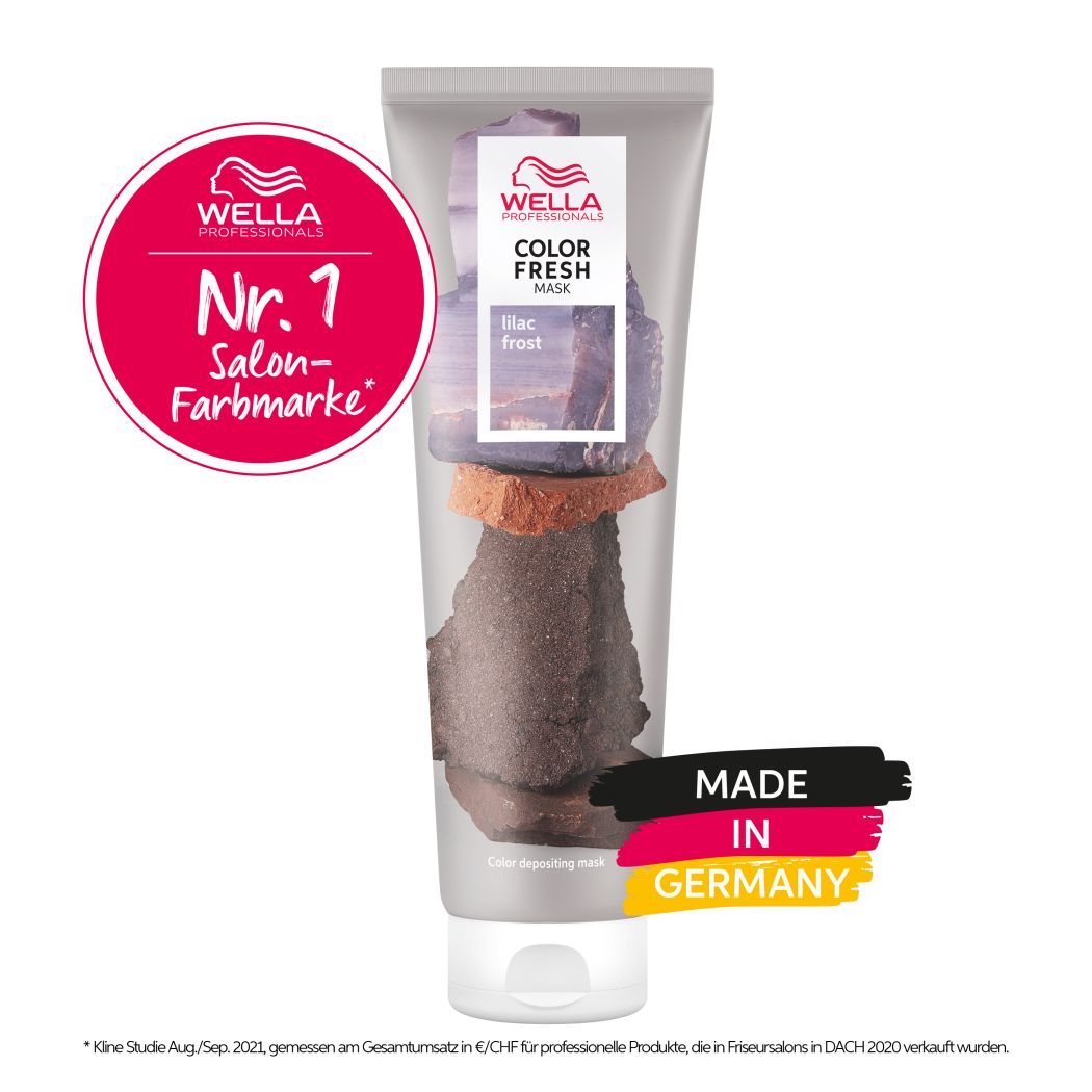 Color Fresh Mask - Lilac Frost