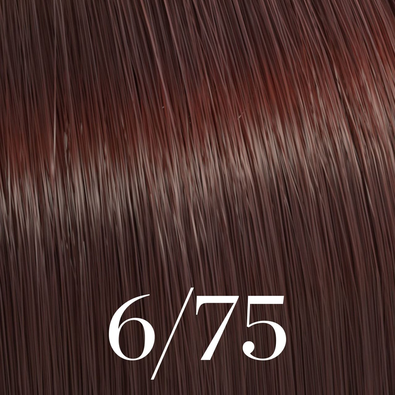 Wella Color Touch Deep Browns 6/75 dunkelblond braun mahagoni