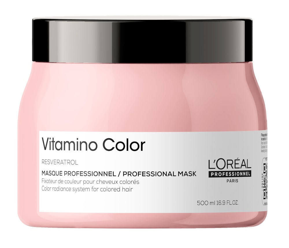 L'Oréal Serie Expert Vitamino Color Maske 500ml