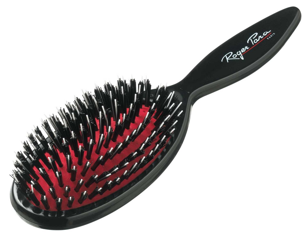 Pneumatikbürste 9-reihig