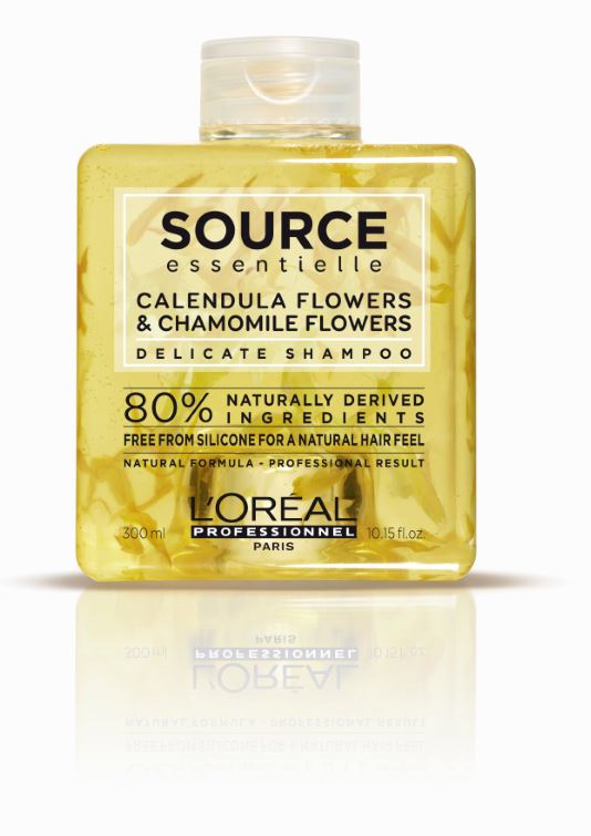 Source Essentielle Delicate Shampoo