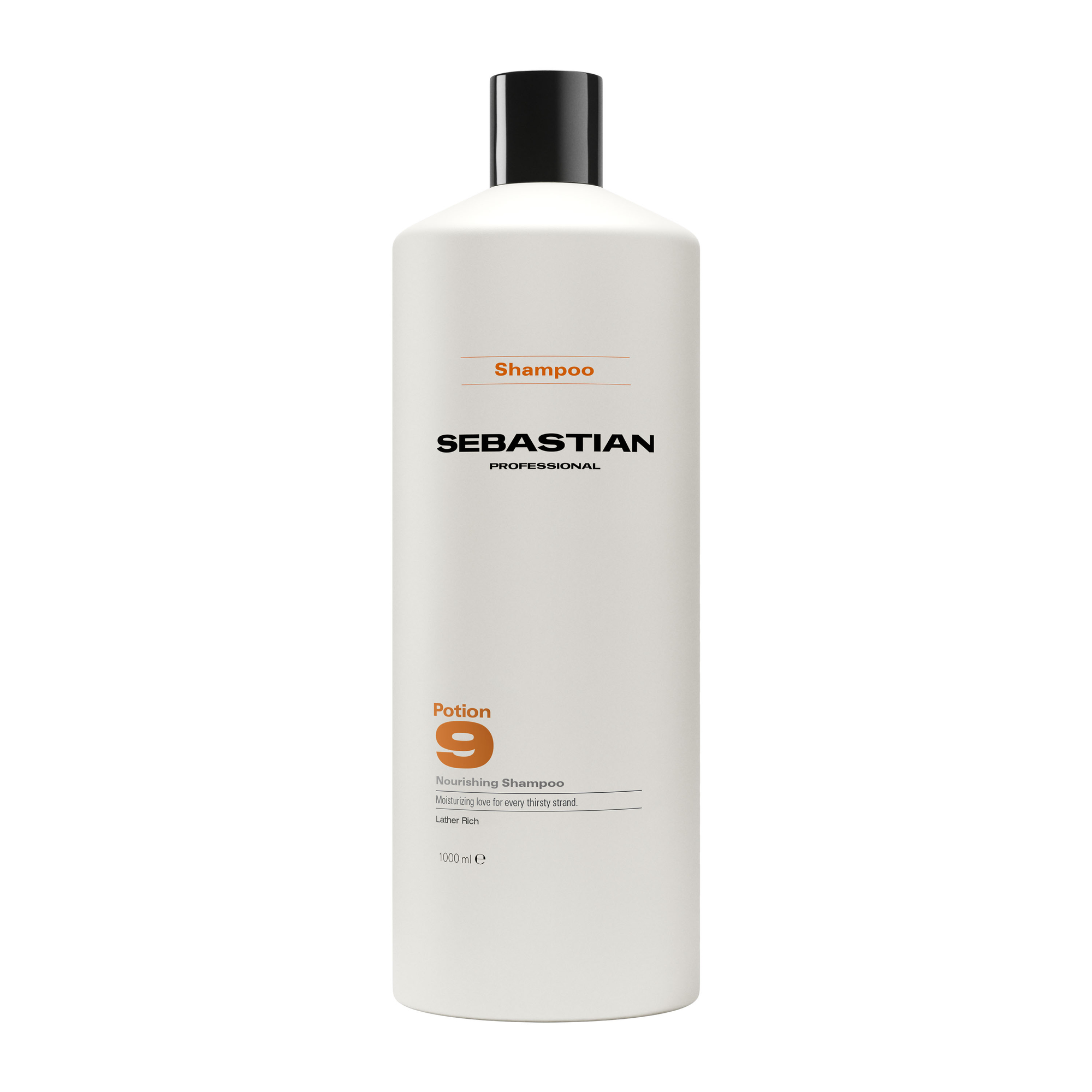 Potion 9 Nourishing Shampoo 1000 ml