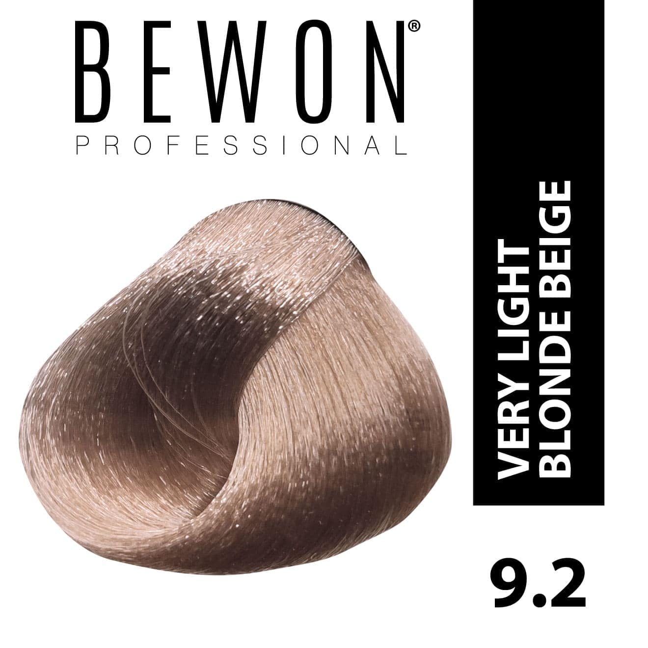 Bewon 9.2 very light blonde beige