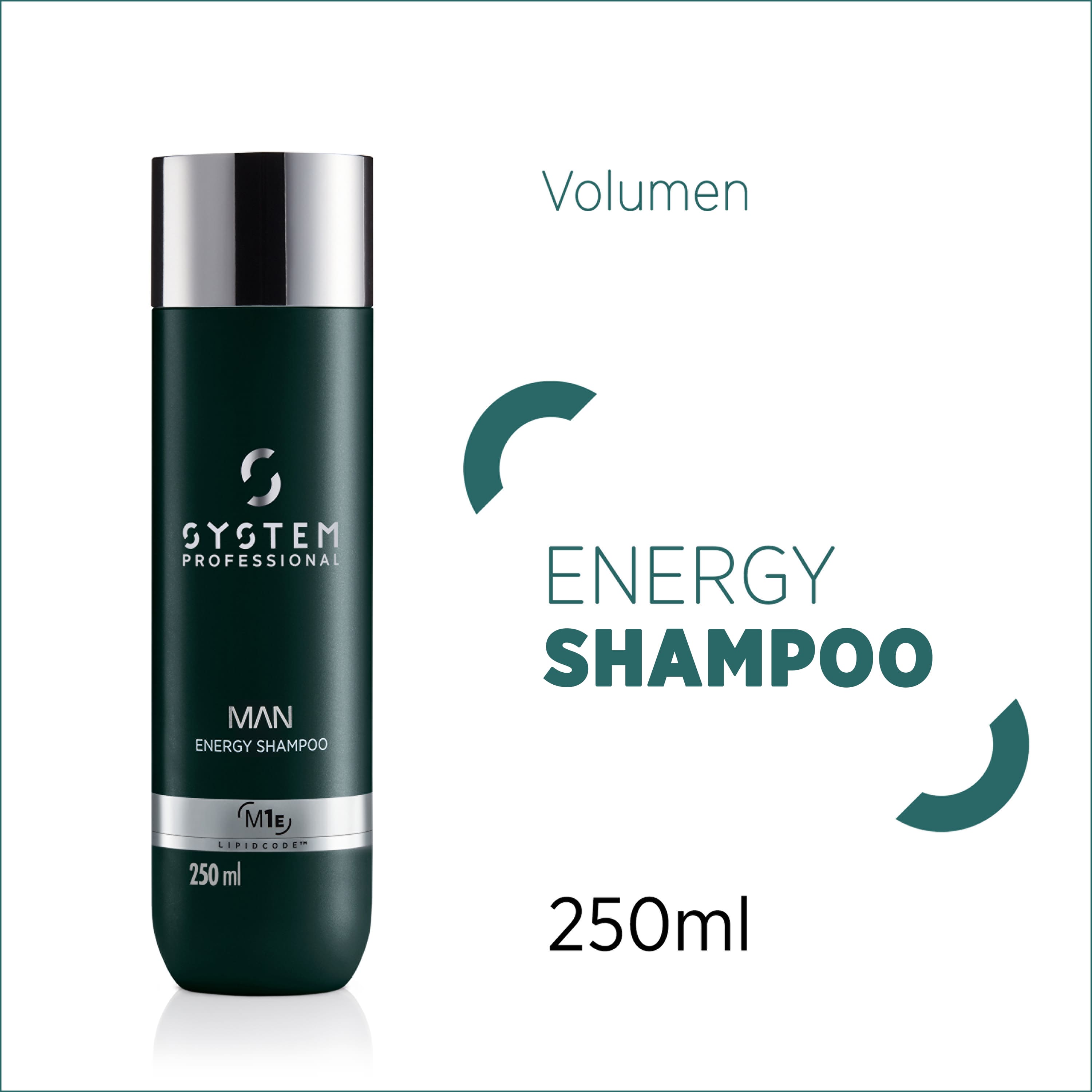 Man Energy Shampoo