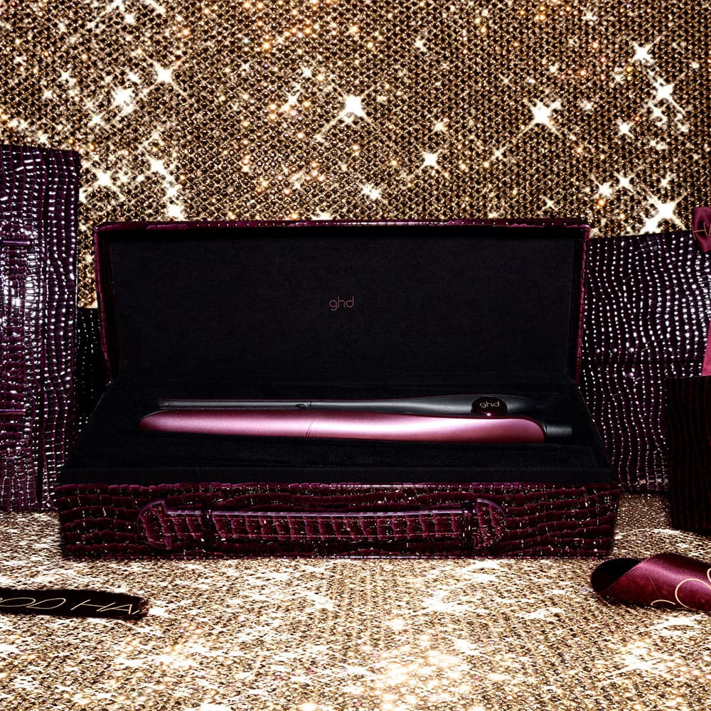 Cherry Chic gold styler