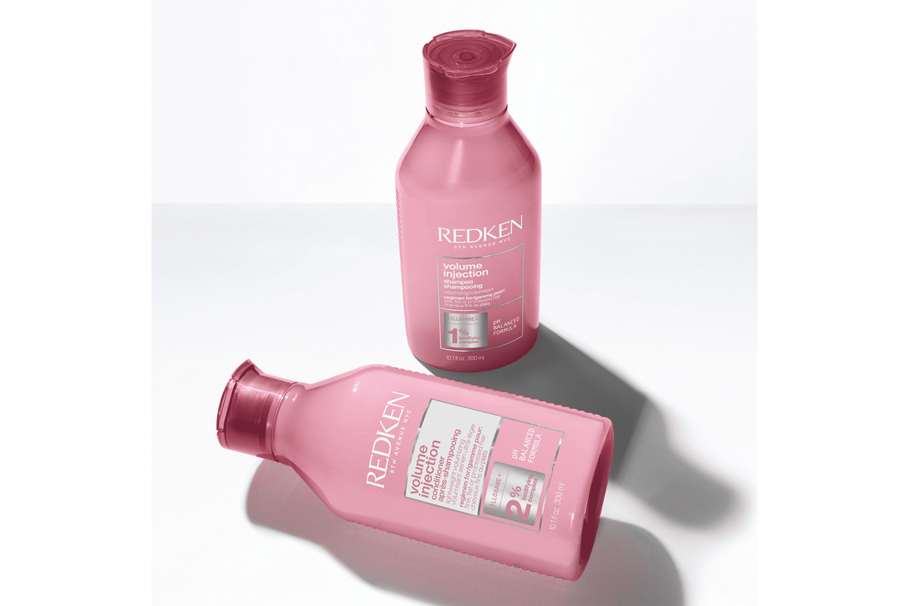 Volume Injection Conditioner