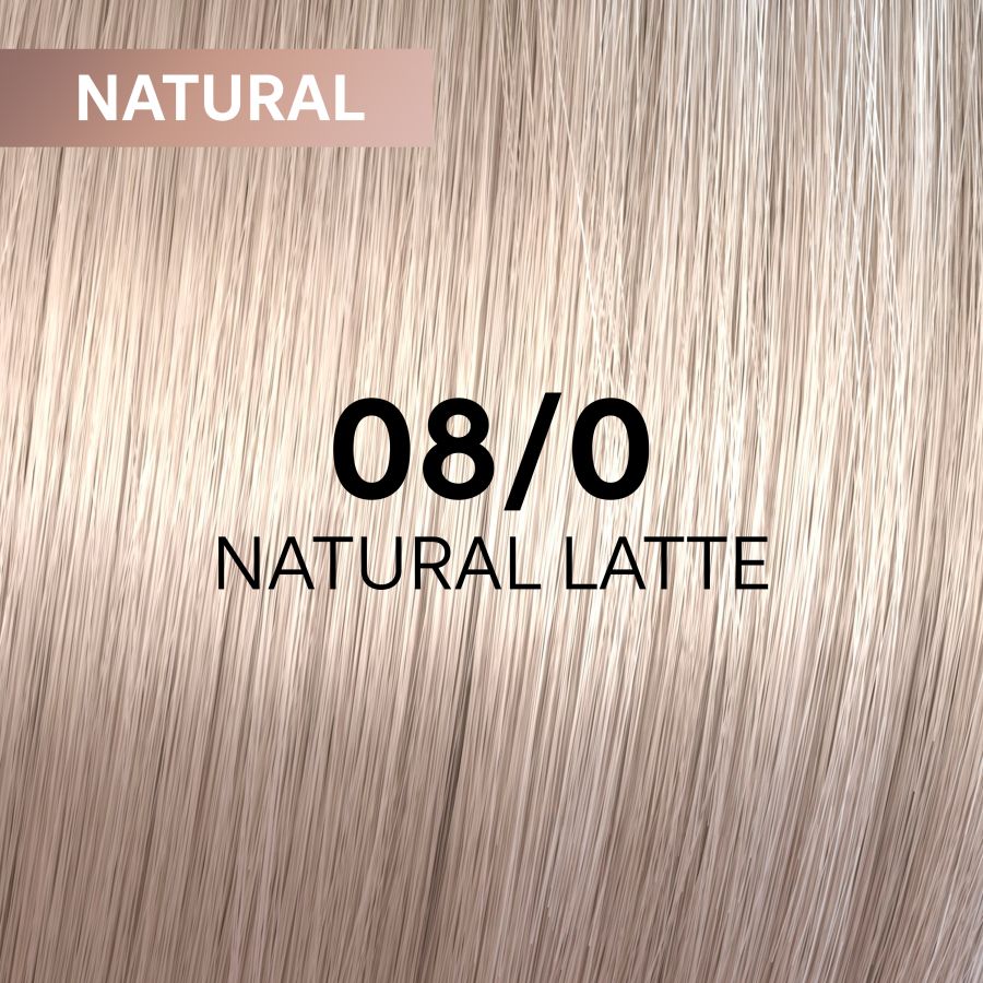 Shinefinity - 08/0 Natural Latte