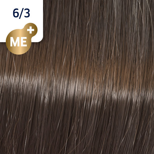 Koleston Perfect Rich Naturals - 6/3 dunkelblond-gold