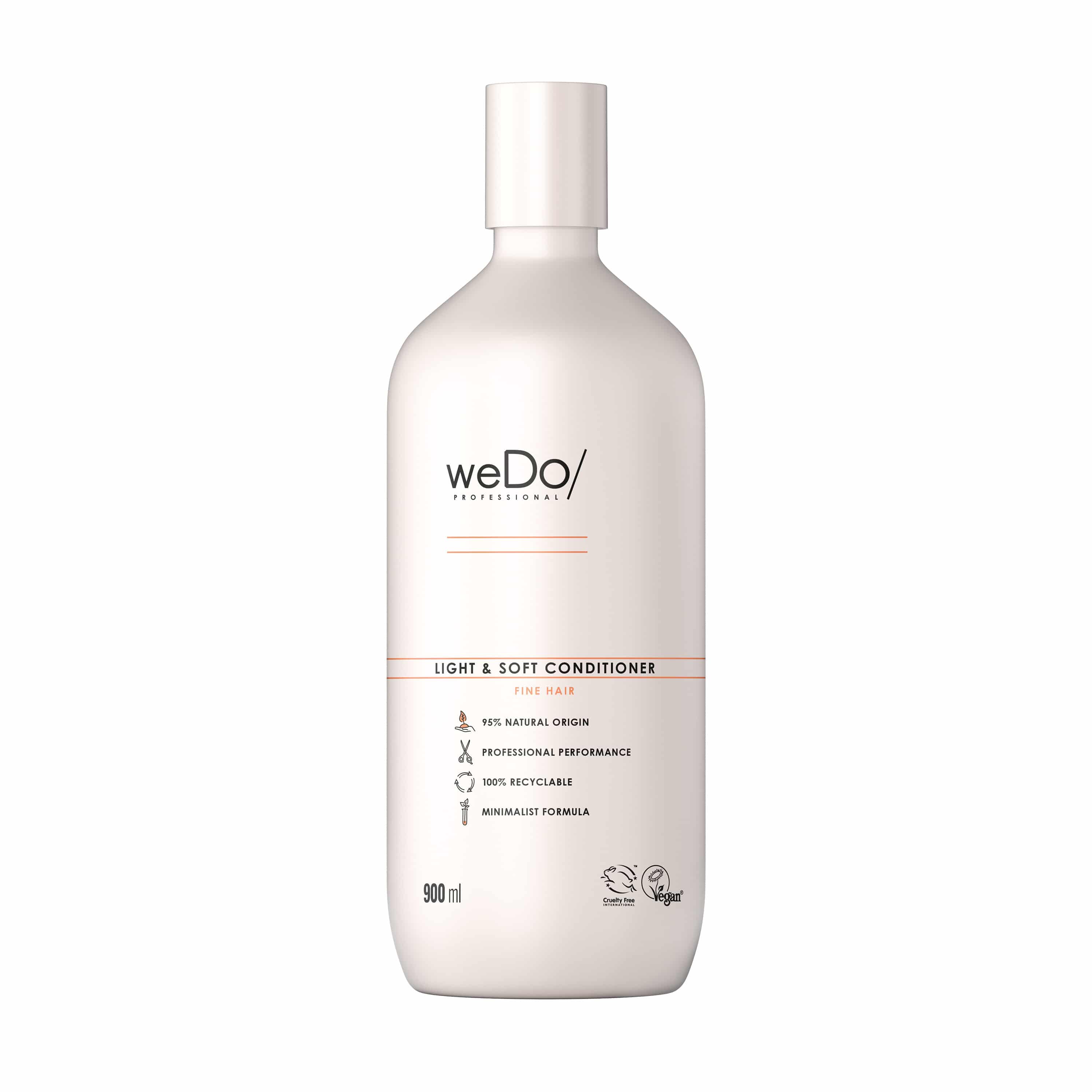 Light & Soft Conditioner 900 ml