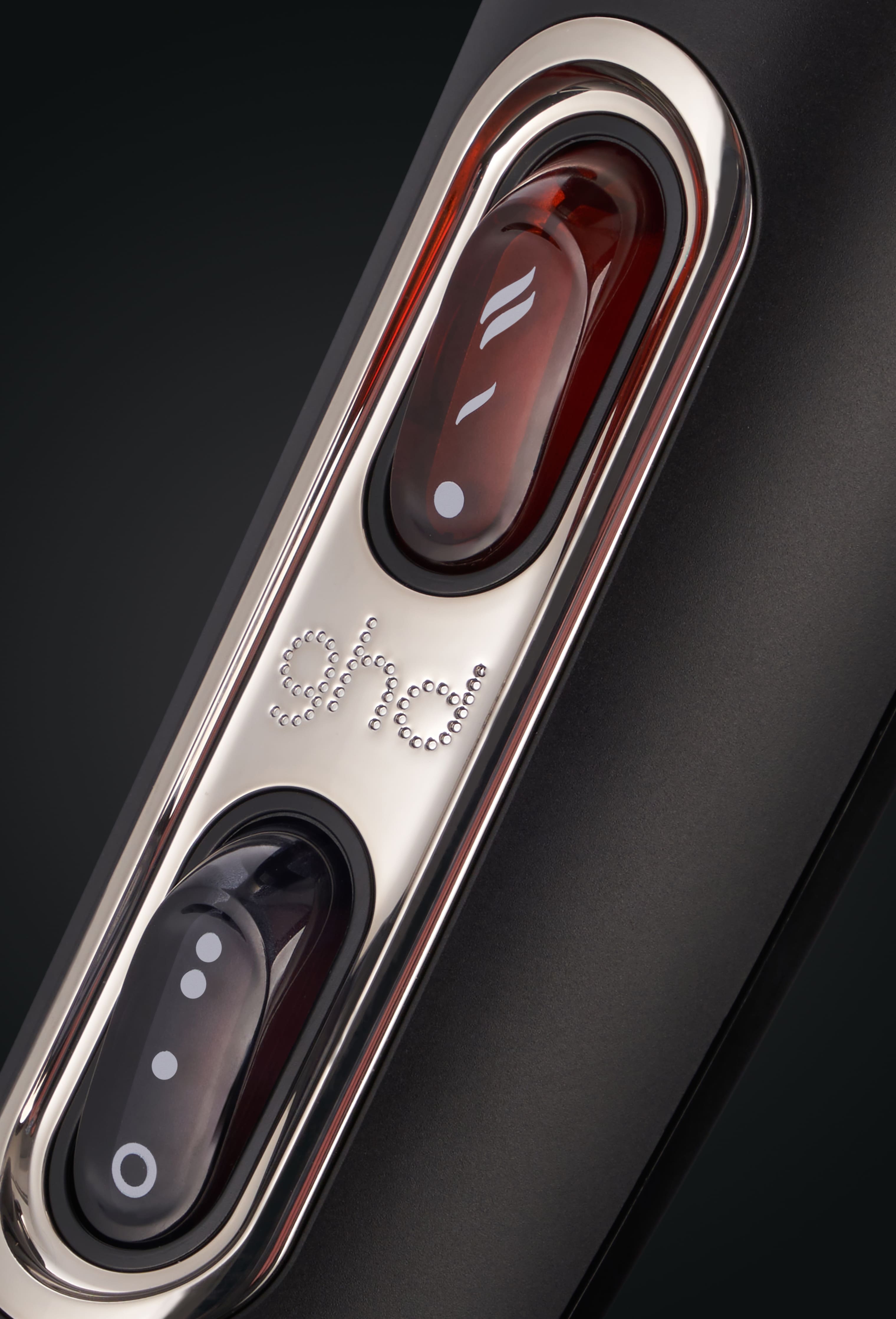 heliosÂ¬Ã† Haartrockner schwarz