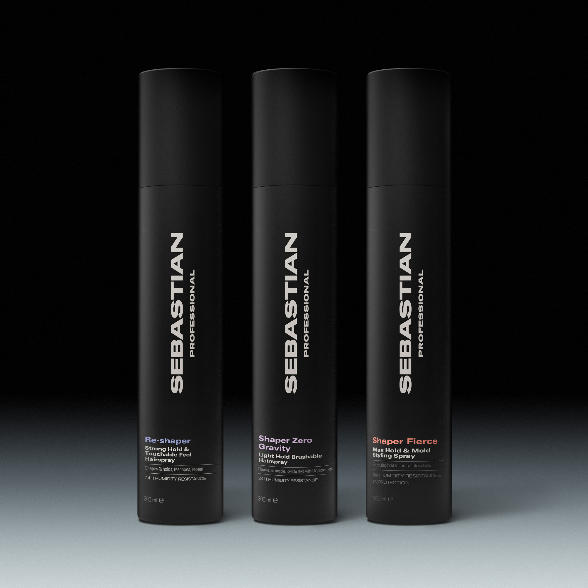 Shaper Zero Gravity Shaper Ultralight Hold Hairspray 300 ml