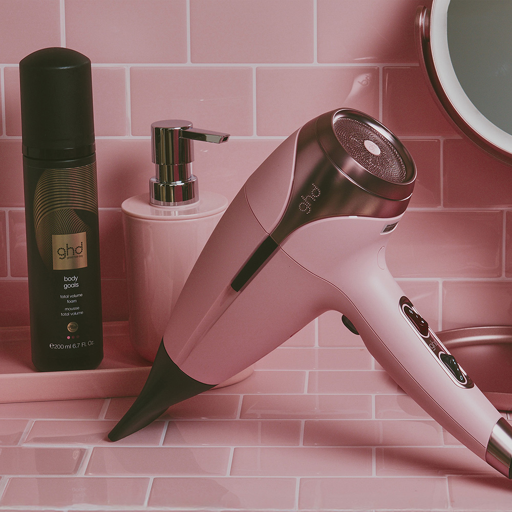 Helios Dusted Pink