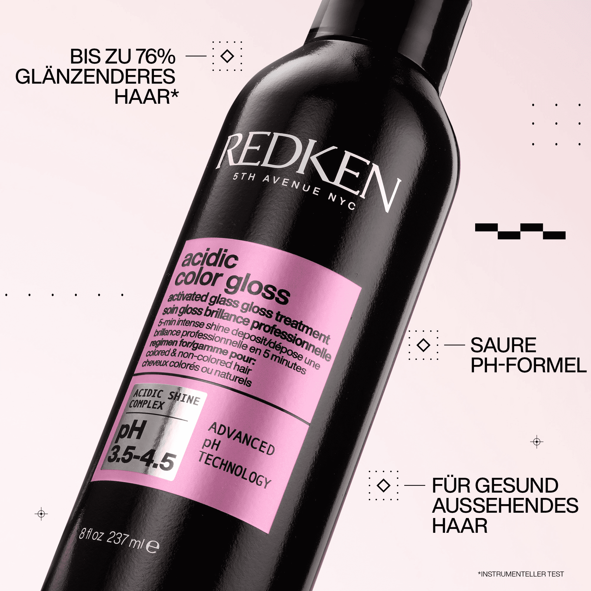 Acidic Color Gloss Treatment