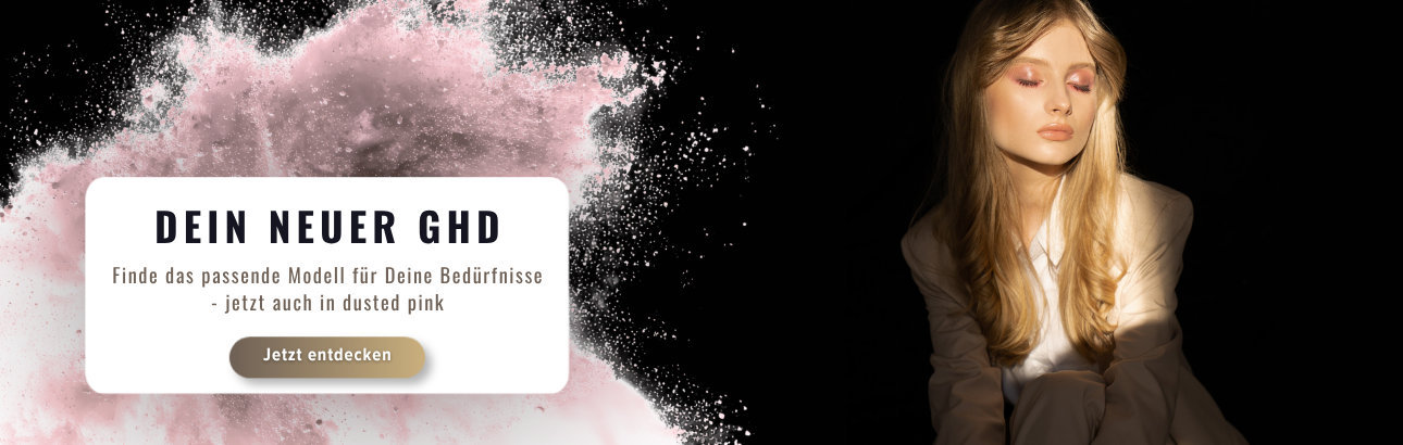 ghd dusted pink