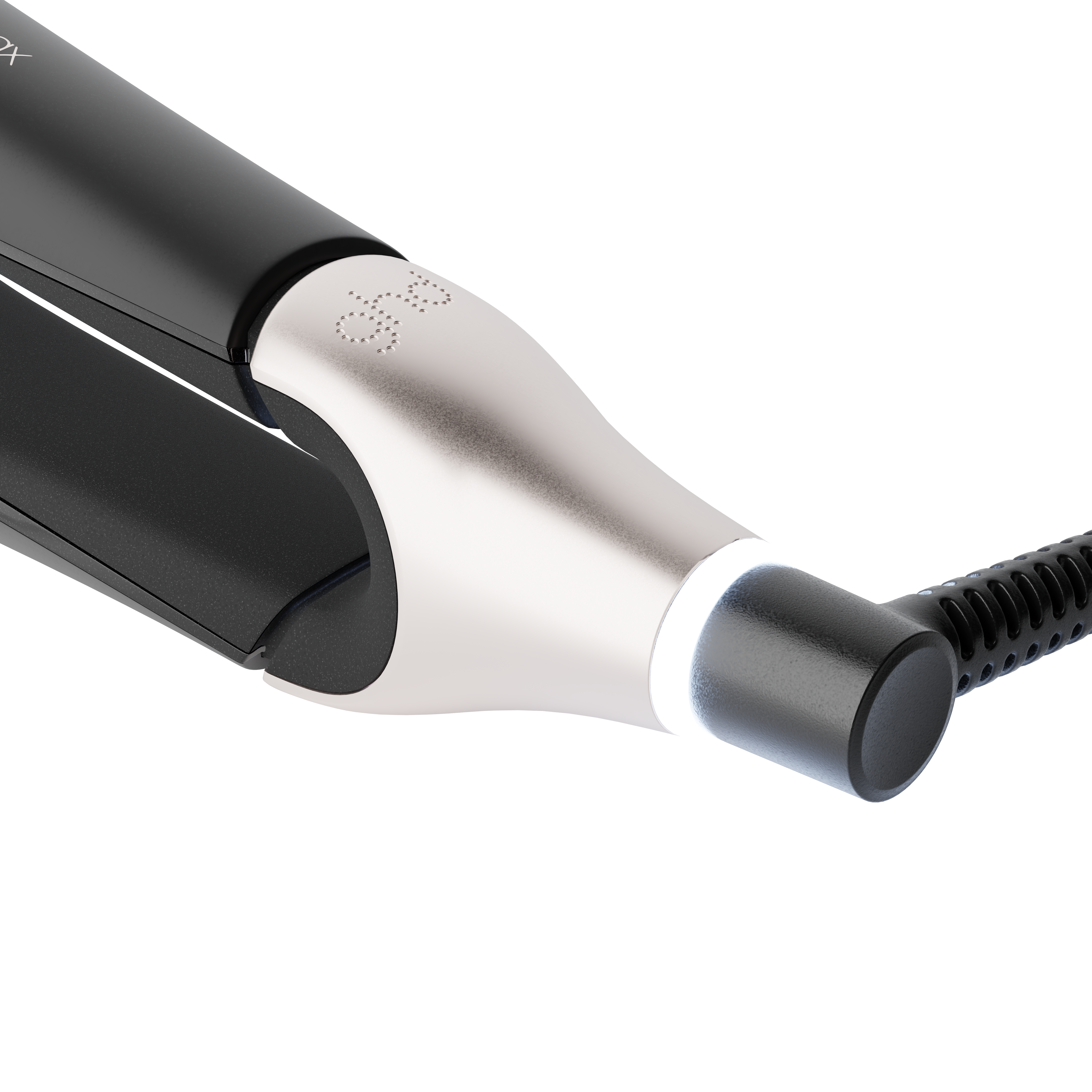 ghd chronos max Geschenkset schwarz