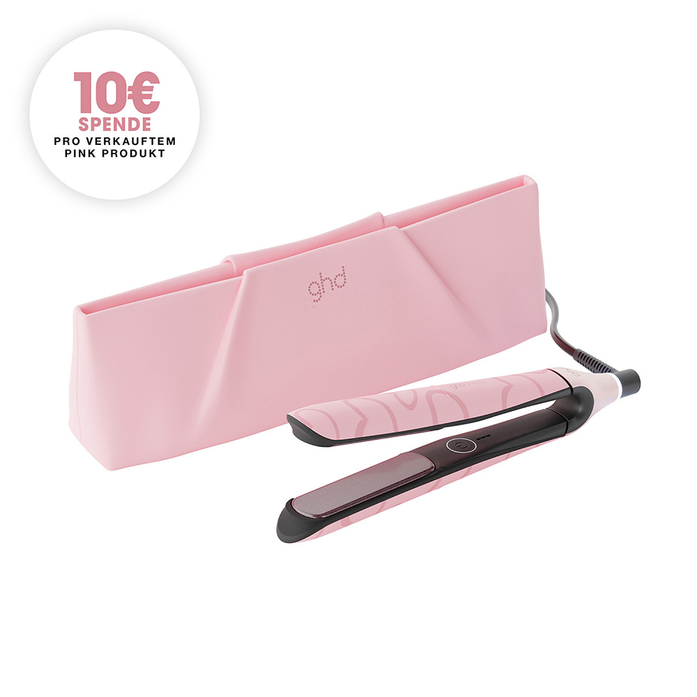 ghd chronos Styler Dusted Pink