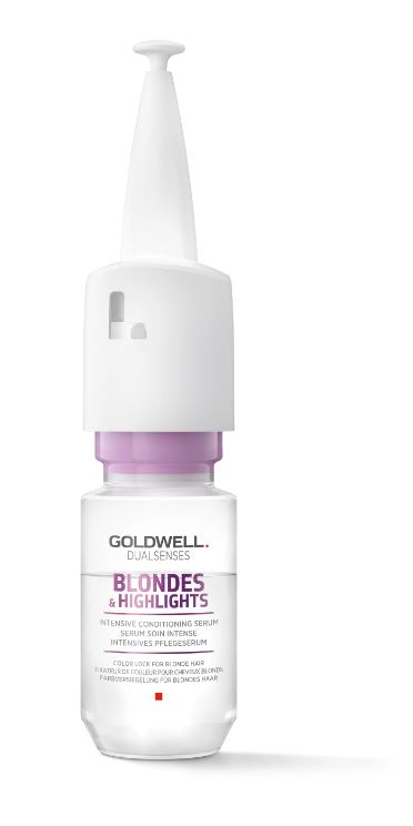 Dualsenses Blondes & Highlights Intensive Conditioning Serum 18 ml