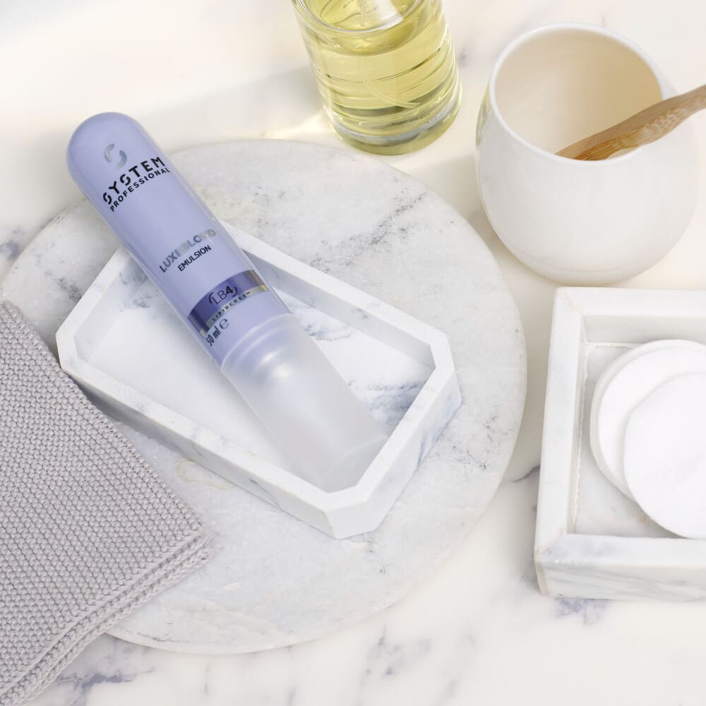 LuxeBlond Emulsion